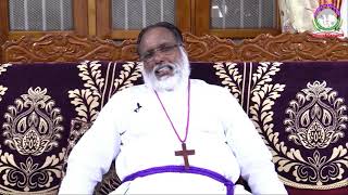 BISHOP DR OOMMEN GEORGE 16 10 2021 [upl. by Hendrix885]