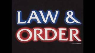 Law amp Order Sound Effect [upl. by Rennerb]