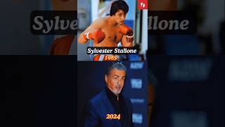 Rocky IV Cast Shocking Transformations 19852024shorts transformation [upl. by Cedell610]