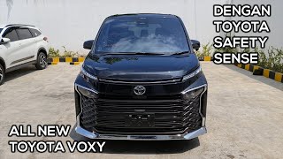 Toyota Voxy 2022  Exterior and Interior [upl. by Ynalem]