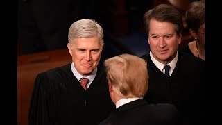 Republicans pulling STUNNING stunt at US Supreme Court [upl. by Teuton]