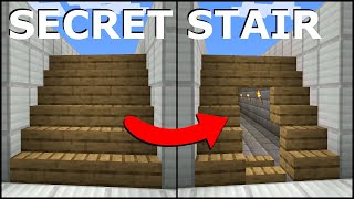 Minecraft 5 Simple Redstone Builds [upl. by Engedus]