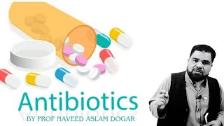 Antibiotics General Science Types of Antibiotics [upl. by Ahsitaf]