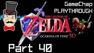 Zelda Ocarina of Time 3DS PLAYTHROUGH Part 40 Biggorons Sword Quest amp Zora Tunic Gameplay [upl. by Cheatham]