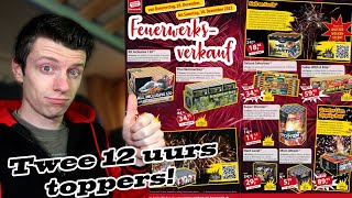 SONDERPREIS VUURWERK FOLDER 20232024 [upl. by Nicks]