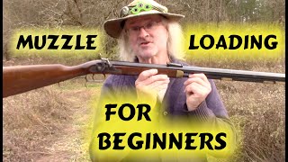 How To Get Started in Muzzle Loading [upl. by Nerro]