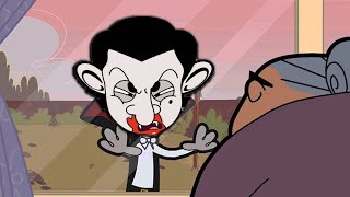 Halloween Bean  Mr Bean Animated Season 2  Full Episodes  Mr Bean Official [upl. by Edee589]