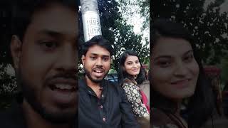 Prewedding at Kolkata kolkata minivlog donotmisstheend vlog funtime bangladesh prewedding [upl. by Neenwahs]