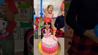 Cumpleaños de Marie 😍🥳 shorts youtubeshorts video viralvideo [upl. by Eciram528]