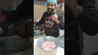 How to Make 1KG Chicken Tikka for Home Party 🎉🎉 [upl. by Kerns]