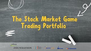 The Stock Market Game Trading Portfolio 6 mins [upl. by Euqinorev]