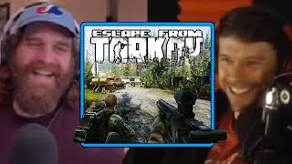 Proximity Chat in Escape from Tarkov  PKA [upl. by Nerrol925]