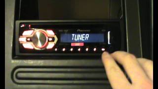 Pioneer DEH1400UB From wwwcaraudionicom [upl. by Mian928]