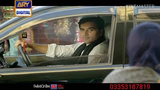 Dillagi drama best dialogues Humayun Saeed and Mehwish Hayat [upl. by Eniawtna732]