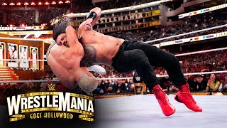 Full WrestleMania 39 Sunday Highlights [upl. by Esetal172]