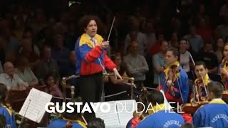 Gustavo Dudamel  Bernstein West Side Story  Mambo Sinfónica Simón Bolívar Orchestra BBC Proms [upl. by Legnaros]