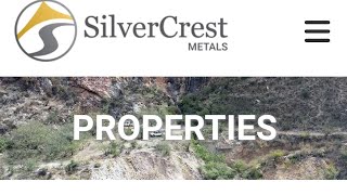 Invest in SilverCrest Metals 🌟 The Hidden Risks amp Rewards You Must Know [upl. by Aihsile]