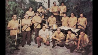 Orquesta Chucho Tovar Flores  Cumbia Set 1 El Salvador 1970 [upl. by Ldnek]