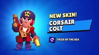 Corsair Colt Skin Unlocked [upl. by Allrud]