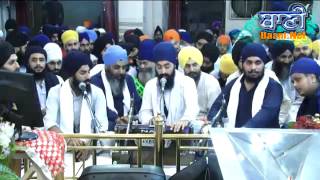 AKJ Damdama Sahib 2015  Bhai Gurbir Singh Ji Tarantaran at Delhi [upl. by Dorothi]