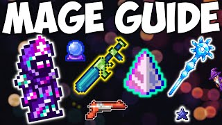 A Mage Guide For Terraria [upl. by Fiden]