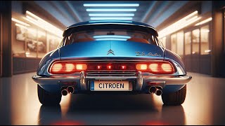 The 2025 Citroen DS Pallas A Legendary Comeback in Luxury Design [upl. by Karisa12]