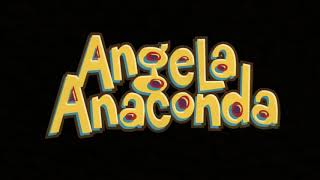 Angela Anaconda New Animation Preview [upl. by Aicilyt]