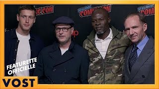 The Kings Man  Première Mission  Featurette Officielle Comic Con New York VOST HD  2021 [upl. by Mallina]