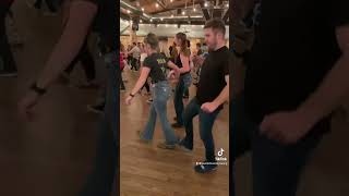 Footloose Line Dance💃🕺 [upl. by Llehsyar]