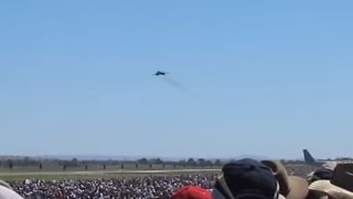 USAF B1B Lancer Low Pass [upl. by Iman]