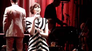 Hooverphonic with Orchestra  Club Montepulciano  Antwerpen  06032012 [upl. by Amaty]