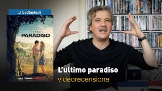 Cinema  Lultimo paradiso la recensione [upl. by Enimzzaj]