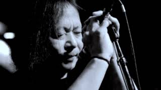 Damo Suzuki Can Singer Dei at 74 [upl. by Oetam]