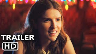 SELF RELIANCE Trailer 2024 Anna Kendrick Jake Johnson [upl. by Anahsohs]