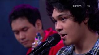 The Overtunes  Dunia Bersamamu Live at Sarah Sechan [upl. by Masson]