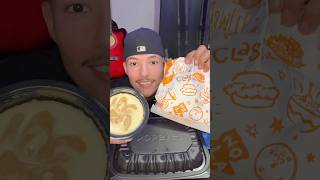 Reviewing Popeyes new items [upl. by Enelez]