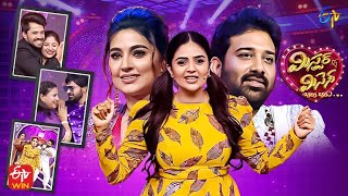 Mr amp Mrs  Perfect Match Theme  Reality Show  24th January 2023  Full Episode  Sreemukhi Sneha [upl. by Aleafar827]