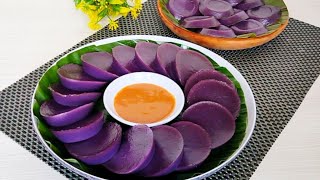 KUTSINTA UBE FLAVOR [upl. by Eanwahs]