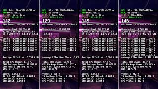 Intel I5 10400 vs 11400 vs 10700 Gaming performance [upl. by Notelrac928]