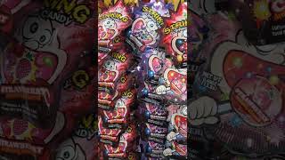 Striking Popping Candy food satisfying candy [upl. by Ygiaf885]