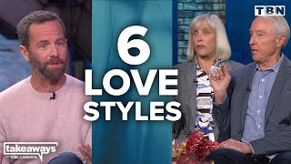 Kay amp Milan Yerkovich Your Love Style and How It Affects Your Relationships  Kirk Cameron on TBN [upl. by Noach]