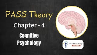 PASS THEORY  Chapter  4  Cognitive Psychology by Amitabh Karmakar  founder of Amitabh Psychology [upl. by Damales]