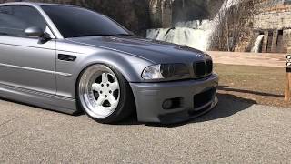 CB Sundays  E46 M3 x F82 M4 [upl. by Elacim]