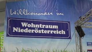 Die Edlseer Gartenbaumesse Tulln 2016 [upl. by Ahsaet]