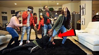 SHES LEAVINGTHIS PRANK WENT TOO FAR [upl. by Sapphira]