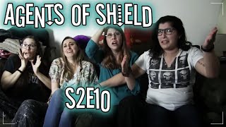 Agents of Shield S2E10 [upl. by Kelula]