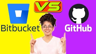 Bitbucket vs Github How Are They Different A SidebySide Comparison [upl. by Haile]