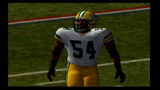 Foxboro Floundering Madden NFL 2003 Part 6 vs New England [upl. by Negeam]