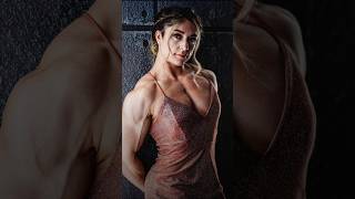 Female Workout motivation Modelacrossfit crossfit fitness gym [upl. by Enimassej3]