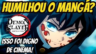 DEMON SLAYER KIMETSU NO YAIBA EPISÓDIO 8 RESUMO E ANÁLISE [upl. by Codding]